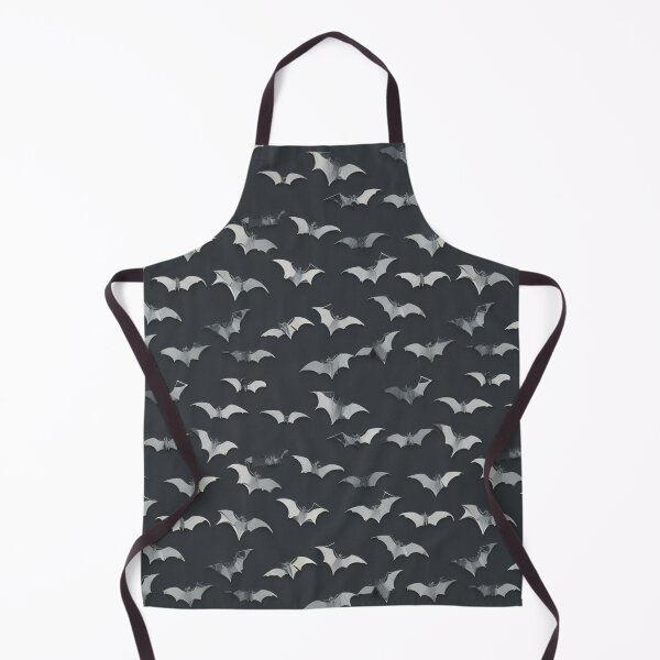 Item preview, Bat pattern designed and sold by Myriam Iart.