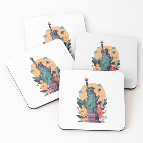 Item preview, Aapi month gift :Asian Pacific American Heritage Month, Statue of Liberty designed and sold by simolamiris.
