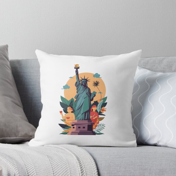 Item preview, Aapi month gift :Asian Pacific American Heritage Month, Statue of Liberty designed and sold by simolamiris.