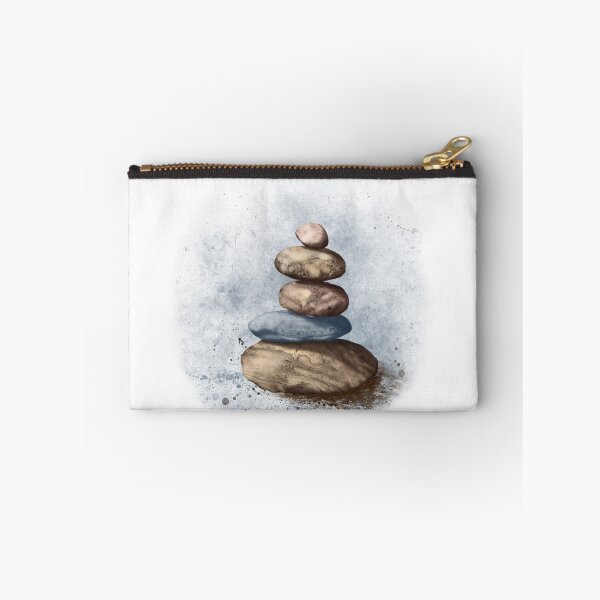 Item preview, Zen rocks designed and sold by MistyLakeArt.