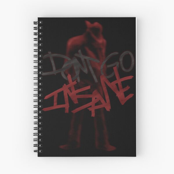 Item preview, DPR Ian - Don’t Go Insane designed and sold by KevInspiration.