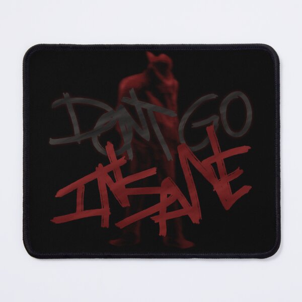 Item preview, DPR Ian - Don’t Go Insane designed and sold by KevInspiration.