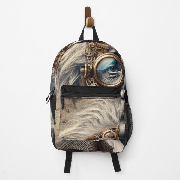 Item preview,  Albert Einstein Steampunk  designed and sold by sevenmountains.
