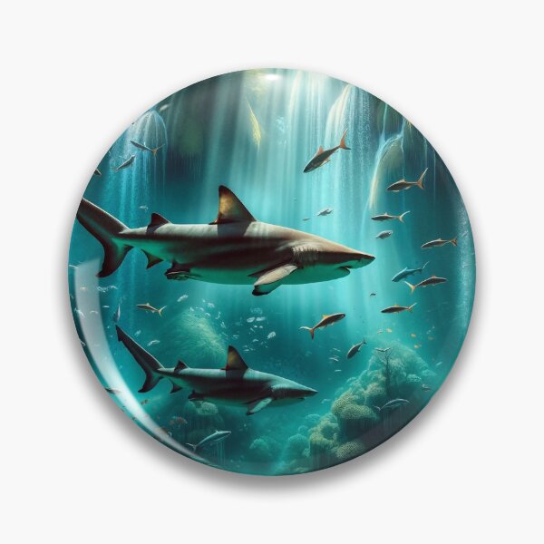 Item preview, Mystical Waters: Beneath the Waves designed and sold by FantasyVillaArt.