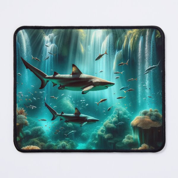 Item preview, Mystical Waters: Beneath the Waves designed and sold by FantasyVillaArt.
