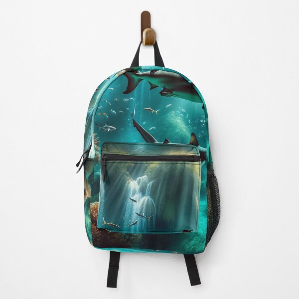 Item preview, Mystical Waters: Beneath the Waves designed and sold by FantasyVillaArt.