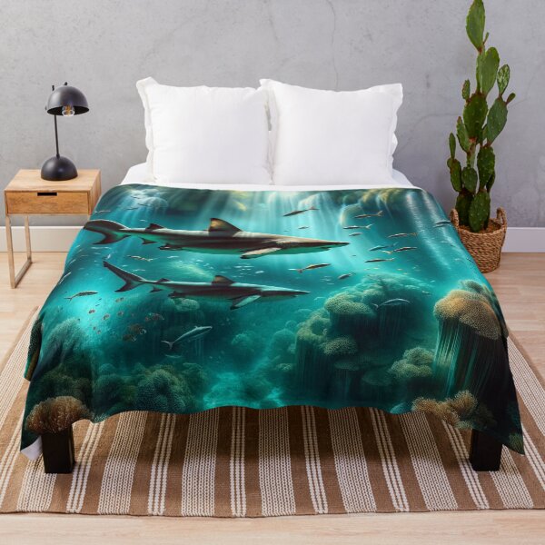 Item preview, Mystical Waters: Beneath the Waves designed and sold by FantasyVillaArt.