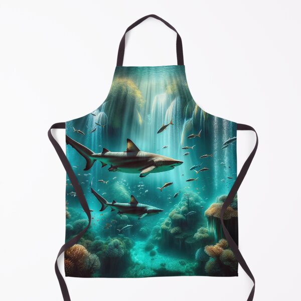 Item preview, Mystical Waters: Beneath the Waves designed and sold by FantasyVillaArt.