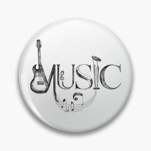 Item preview, Love Music designed and sold by GFORCE_SHOP.