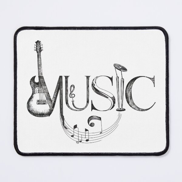 Item preview, Love Music designed and sold by GFORCE_SHOP.