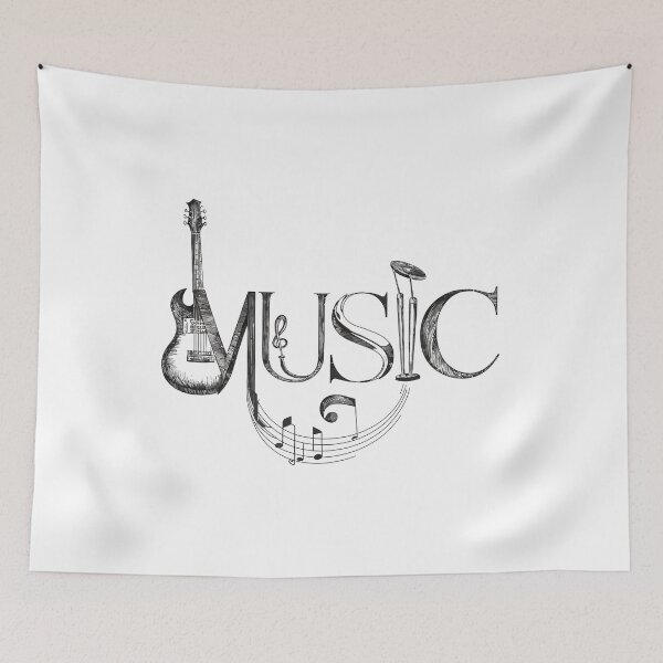Item preview, Love Music designed and sold by GFORCE_SHOP.