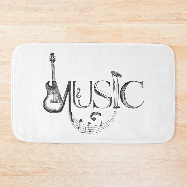 Item preview, Love Music designed and sold by GFORCE_SHOP.