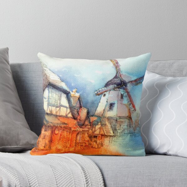 Item preview, windmills, solvang designed and sold by Gerardo Segismundo.