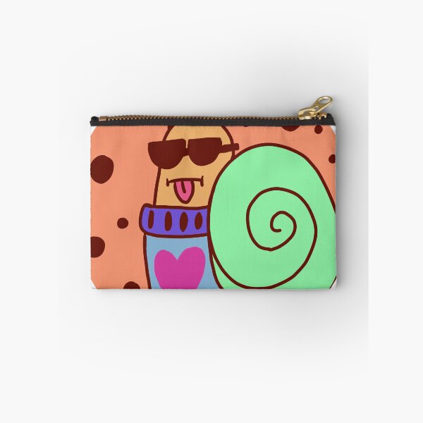 Item preview, Retro Sunglasses Snail in Heart Sweater designed and sold by GrudaDesigns.