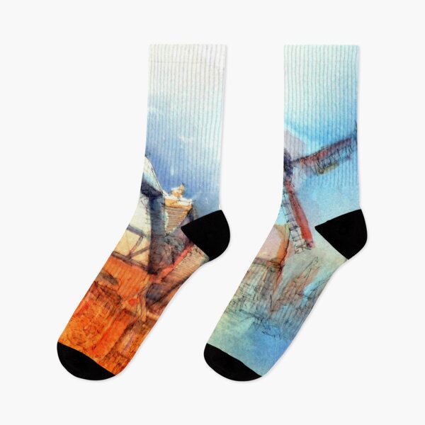 Item preview, windmills, solvang designed and sold by Gerardo Segismundo.