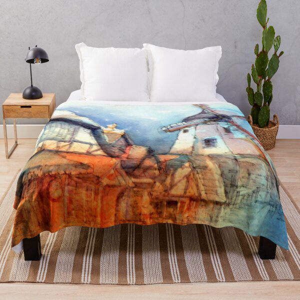 Item preview, windmills, solvang designed and sold by Gerardo Segismundo.