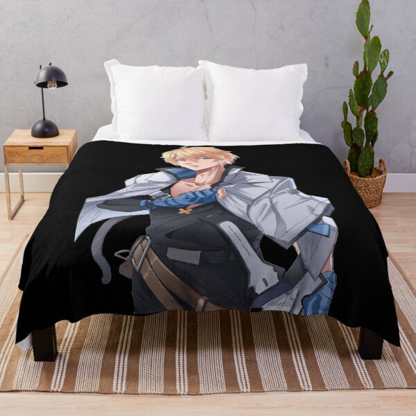 Item preview, Ky Kiske - Guilty Gear designed and sold by MockCity-Studio.
