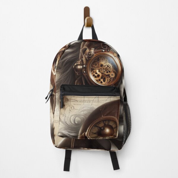 Item preview, Albert Einstein Steampunk  designed and sold by sevenmountains.