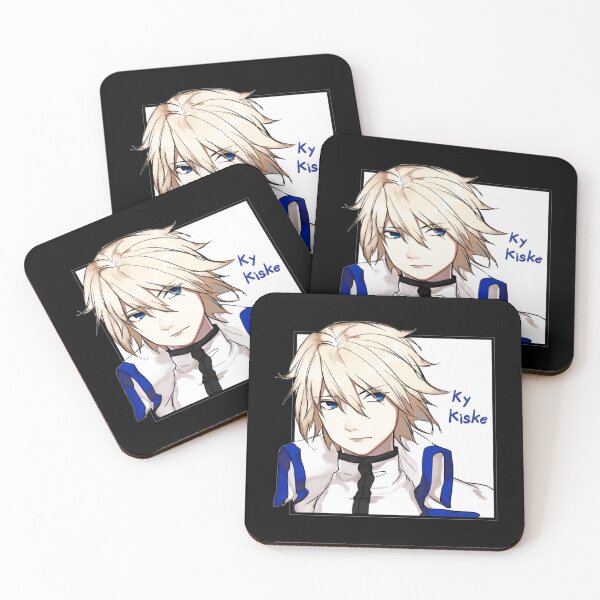 Item preview, Ky Kiske - Guilty Gear designed and sold by MockCity-Studio.