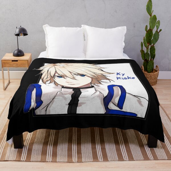 Item preview, Ky Kiske - Guilty Gear designed and sold by MockCity-Studio.