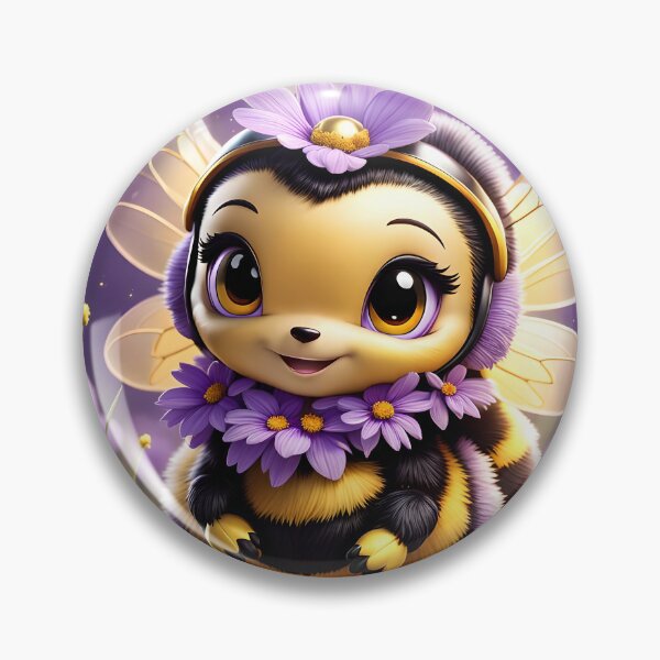 Item preview, abeja usted mismo designed and sold by Lilsilverfish.
