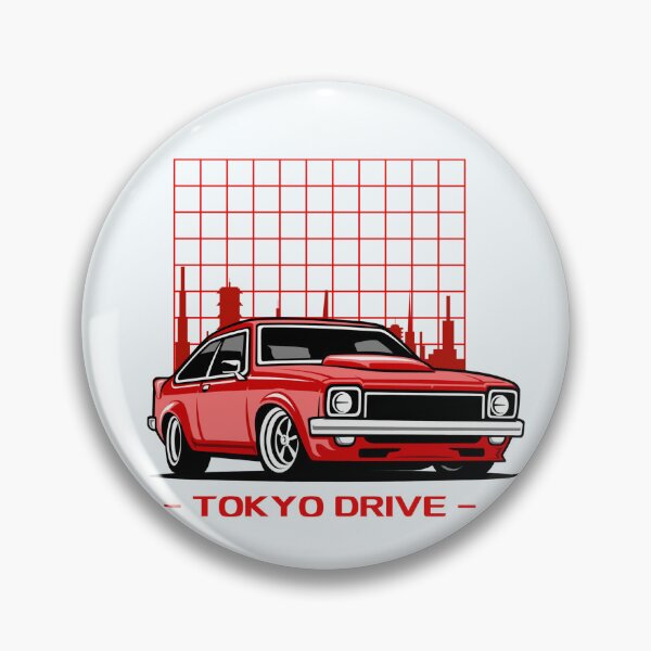 Item preview, tokyo drive -Japanese legend designed and sold by EASYLIFE2001.