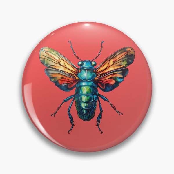 Item preview, Cicada lover Insect collector entomology is my hobby designed and sold by AlchemyColor.