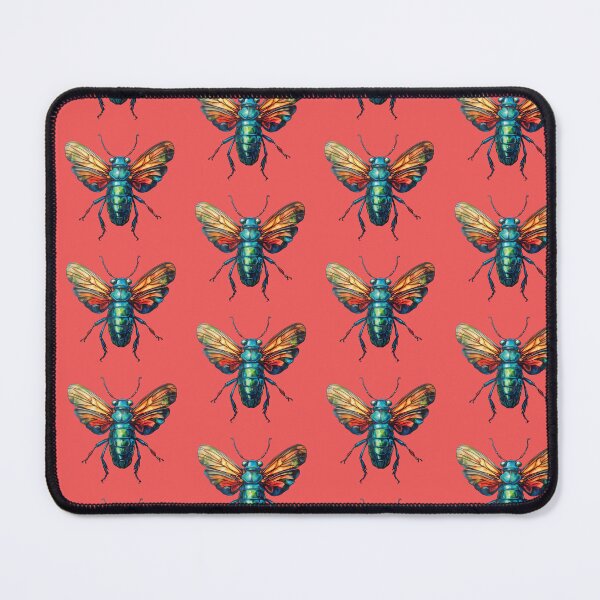 Item preview, Cicada lover Insect collector entomology is my hobby designed and sold by AlchemyColor.