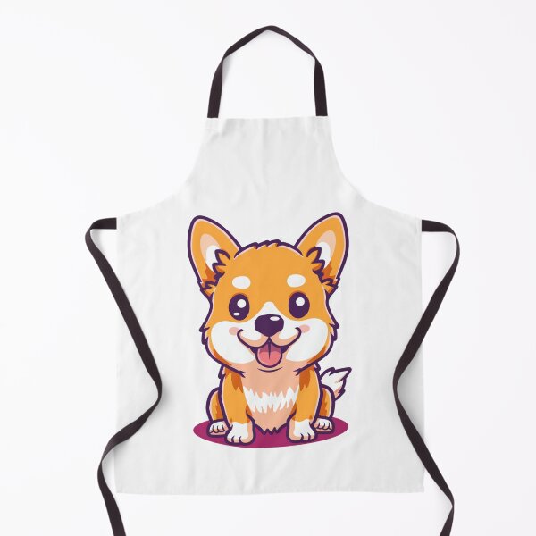 Item preview, Cute Kawaii Dogoo Sticker designed and sold by NicolasGlowArt.