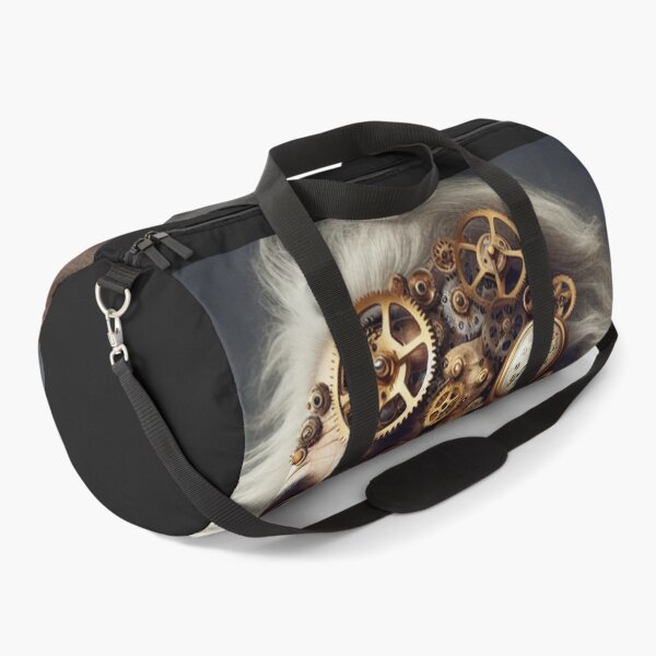 Item preview,  Albert Einstein Steampunk  designed and sold by sevenmountains.