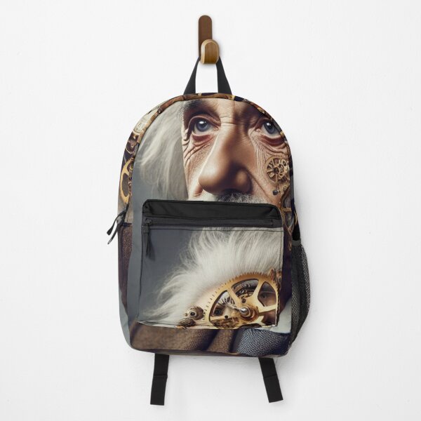 Item preview,  Albert Einstein Steampunk  designed and sold by sevenmountains.