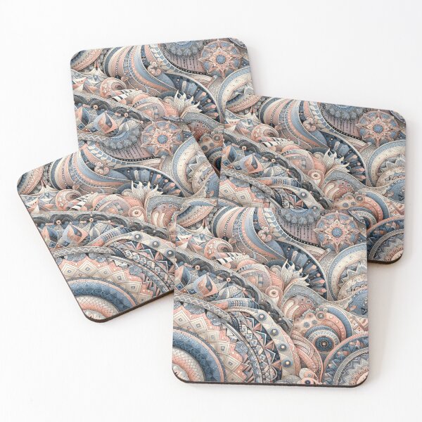 Item preview, Waves of holidays  designed and sold by Queueka.