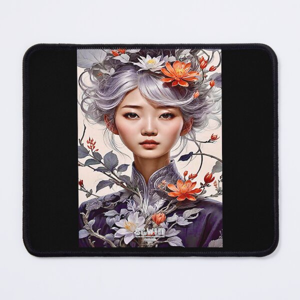 Item preview, Blossom Asian Silver sister designed and sold by markyboyce247.
