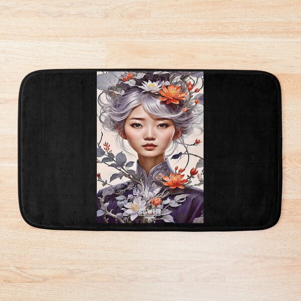 Item preview, Blossom Asian Silver sister designed and sold by markyboyce247.