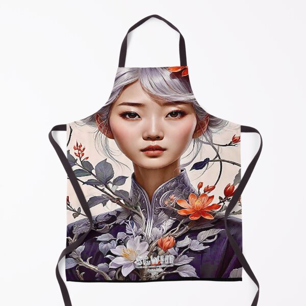Item preview, Blossom Asian Silver sister designed and sold by markyboyce247.