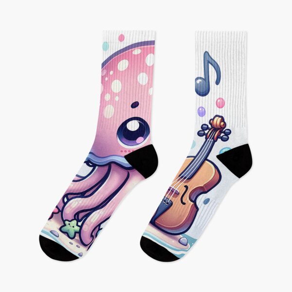 Item preview, Octo-Melodies: Musical Maestro of the Sea designed and sold by 0penvimark.