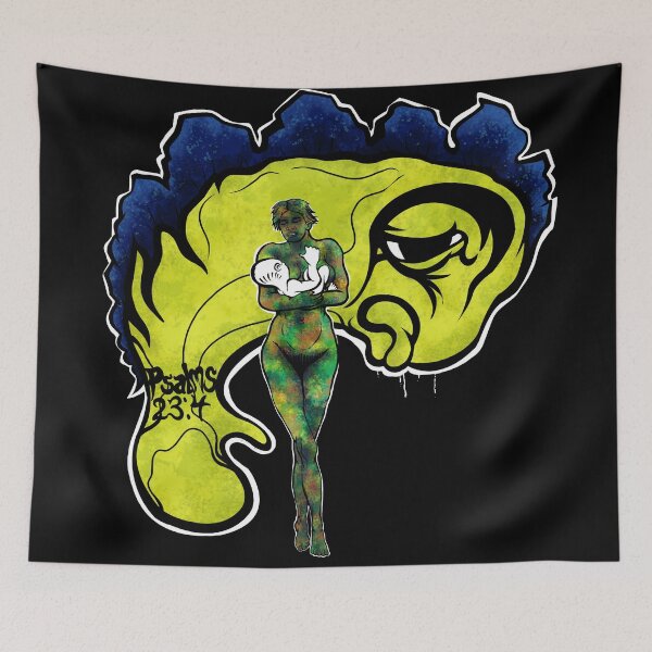 Item preview, Fear No Evils designed and sold by Romaris Rogers.