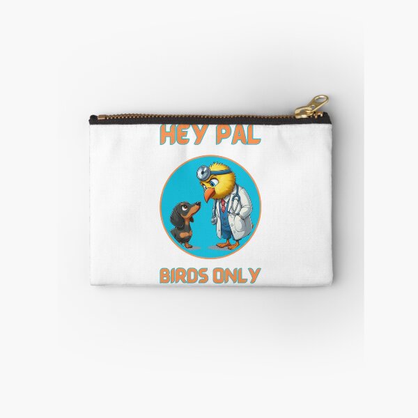 Item preview, Birds only humor designed and sold by SeeingBeyond.