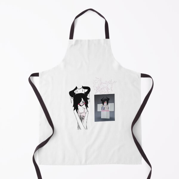 Item preview, roblox girl metal logo designed and sold by cattpissstore.