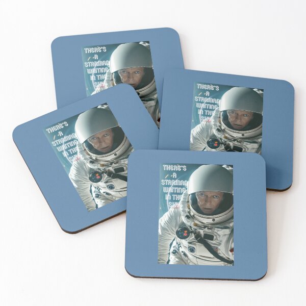 Item preview, Star Man Waiting... designed and sold by The Rainbow Rebel Collective.