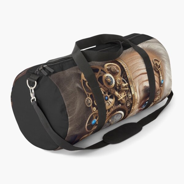 Item preview, Albert Einstein Steampunk  designed and sold by sevenmountains.