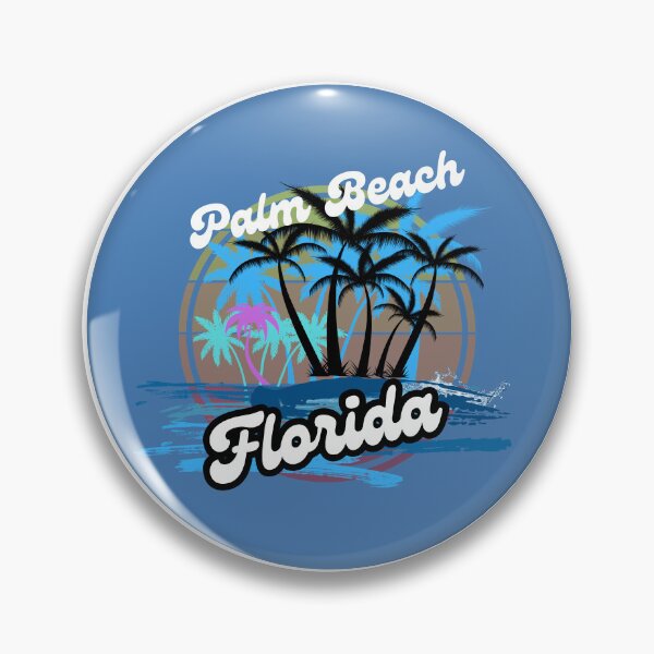 Item preview, Palm Beach Florida designed and sold by rocklegends99.