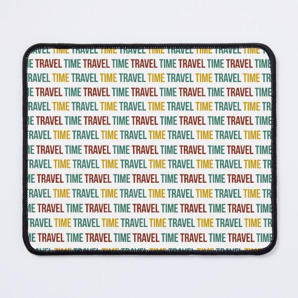 Item preview, Travel Time - Time Travel - travel time designed and sold by We-thePixels.