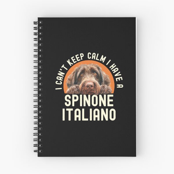 Item preview, I Cant Keep Calm I Have A Spinone Italiano designed and sold by TheAnimalZ00.