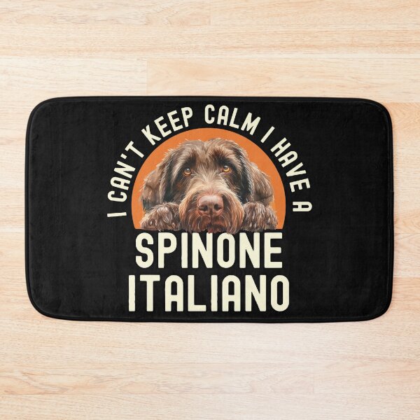 Item preview, I Cant Keep Calm I Have A Spinone Italiano designed and sold by TheAnimalZ00.