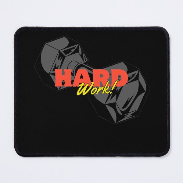 Item preview, Hard Work designed and sold by VasiljevichShop.