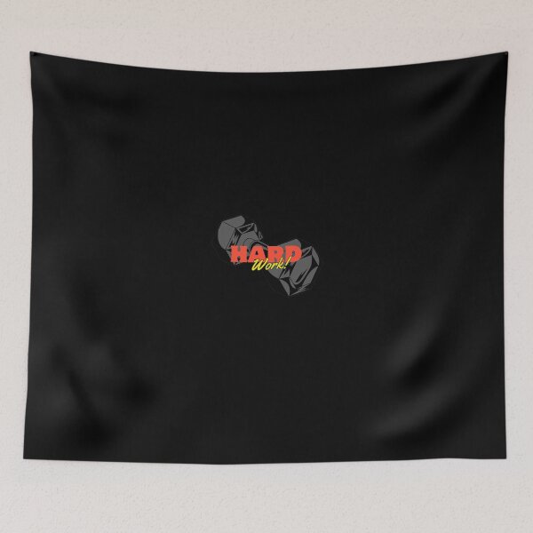 Item preview, Hard Work designed and sold by VasiljevichShop.