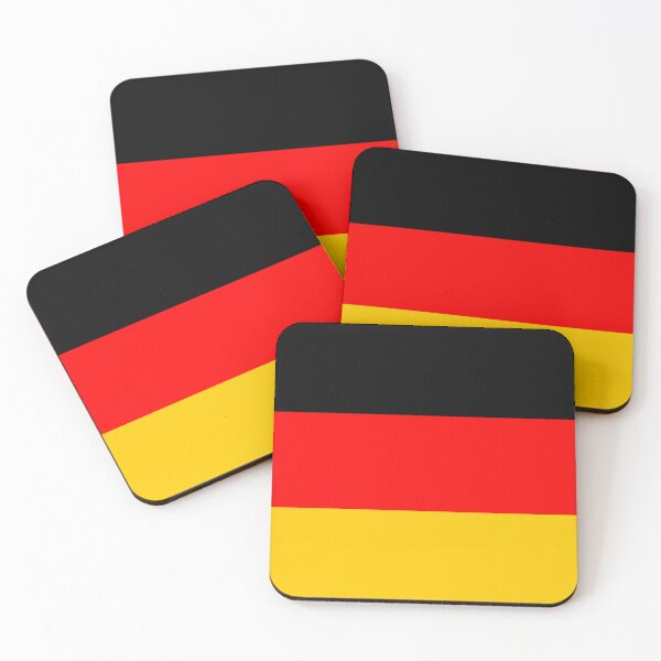 Item preview, The Flag of Federal Republic of Germany designed and sold by Peter Etchells.