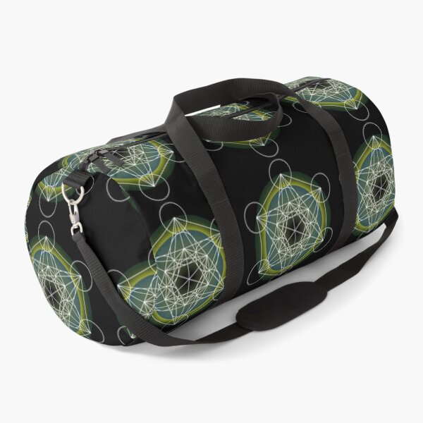 Item preview, Metatron's Cube Green designed and sold by Killgroove.