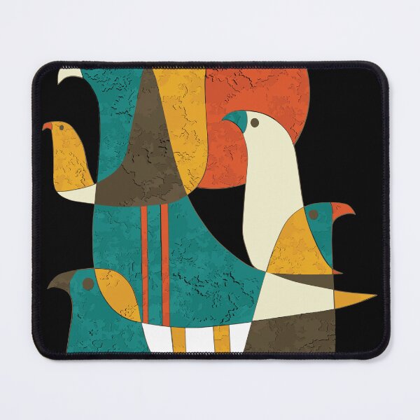 Item preview, Bird Art Seagulls designed and sold by Jelisandie.